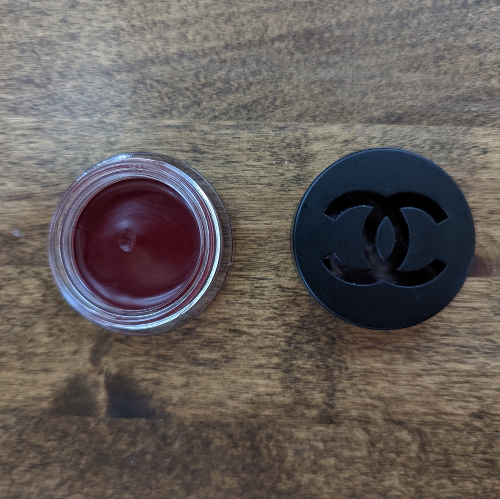 Chanel Lip & Cheek Balm in Berry Boost